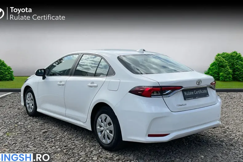 Toyota Corolla din 2021 cu 111.064 km - oferta TOY222266 - foto 4