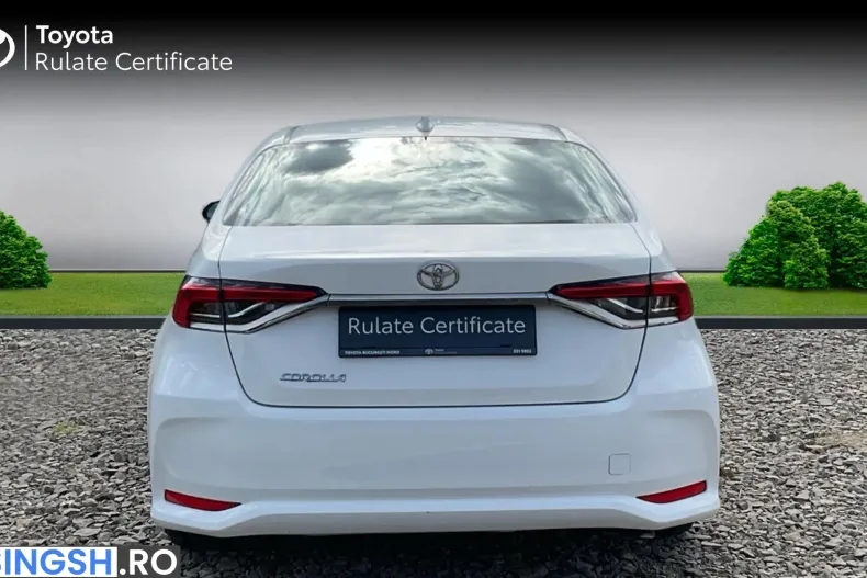 Toyota Corolla din 2021 cu 111.064 km - oferta TOY222266 - foto 8