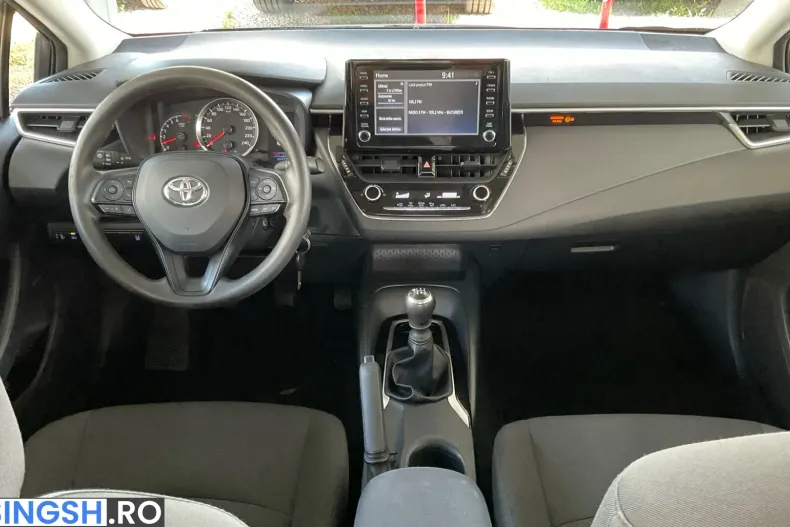 Toyota Corolla din 2021 cu 111.064 km - oferta TOY222266 - foto 17