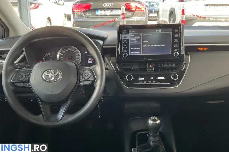 Toyota Corolla din 2021 cu 111.064 km - oferta TOY222266 - foto 18