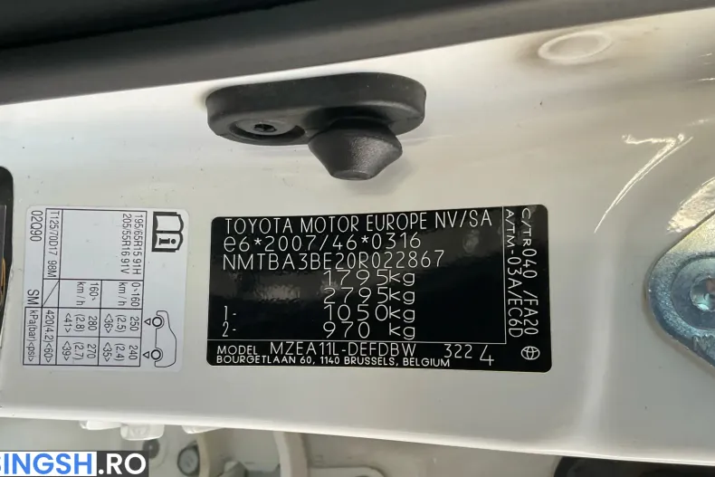 Toyota Corolla din 2021 cu 111.064 km - oferta TOY222266 - foto 28