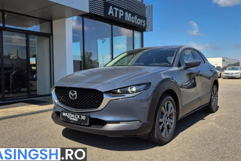 Mazda CX-30 din 2026 cu 1 km - oferta MAZ222267 - foto 1