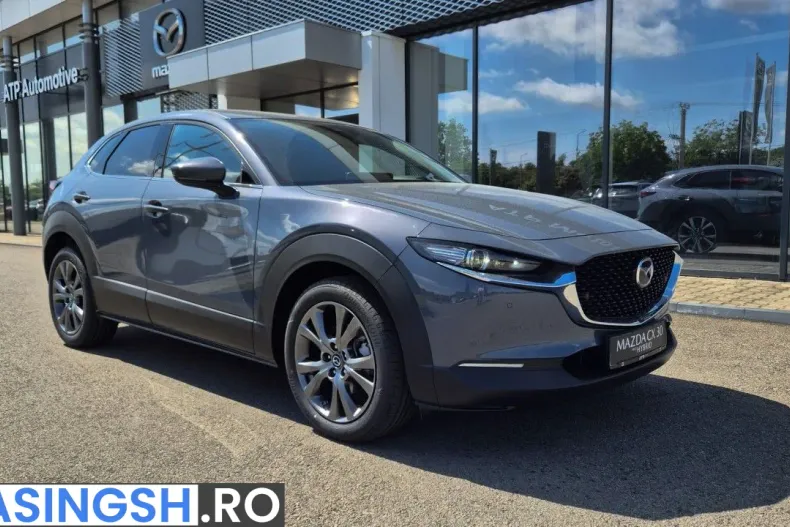 Mazda CX-30 din 2026 cu 1 km - oferta MAZ222267 - foto 3