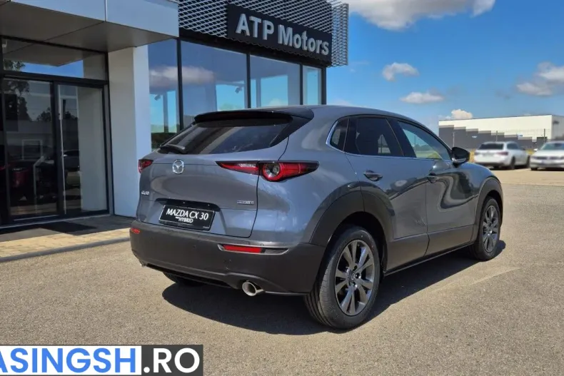 Mazda CX-30 din 2026 cu 1 km - oferta MAZ222267 - foto 4