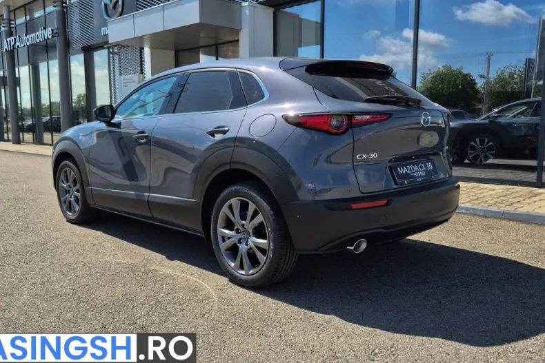 Mazda CX-30 din 2026 cu 1 km - oferta MAZ222267 - foto 6
