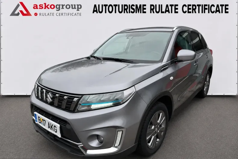Suzuki Vitara din 2022 cu 33.263 km - oferta SUZ222268 - foto 1