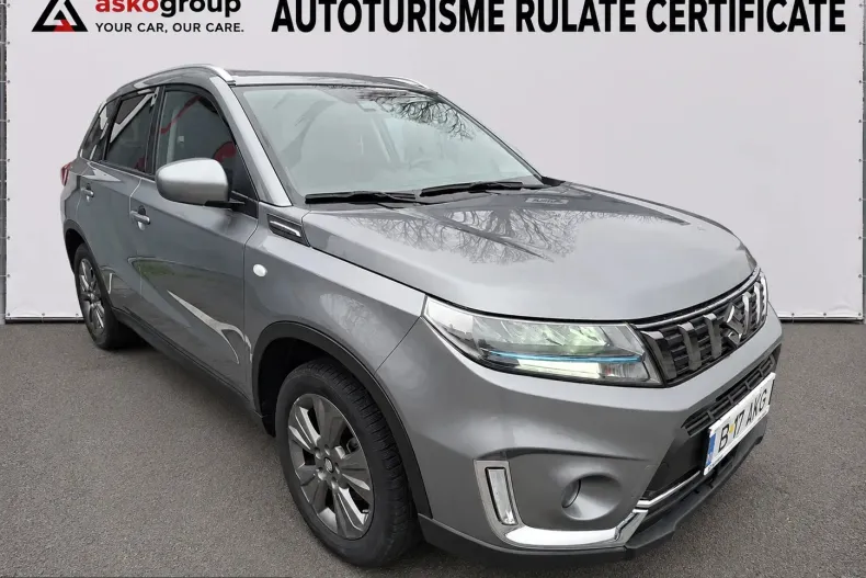 Suzuki Vitara din 2022 cu 33.263 km - oferta SUZ222268 - foto 4