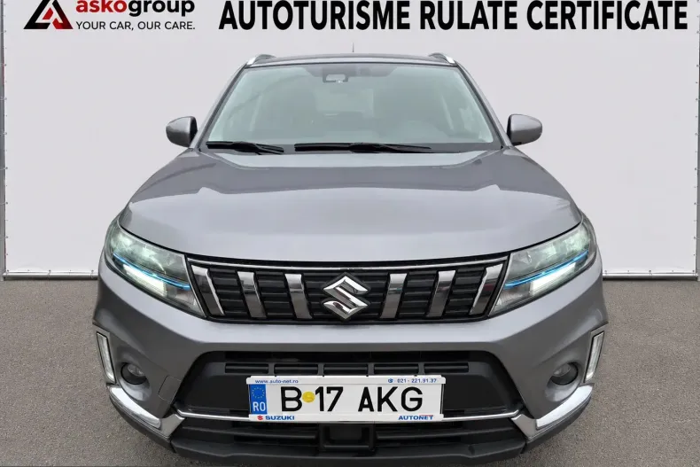 Suzuki Vitara din 2022 cu 33.263 km - oferta SUZ222268 - foto 5