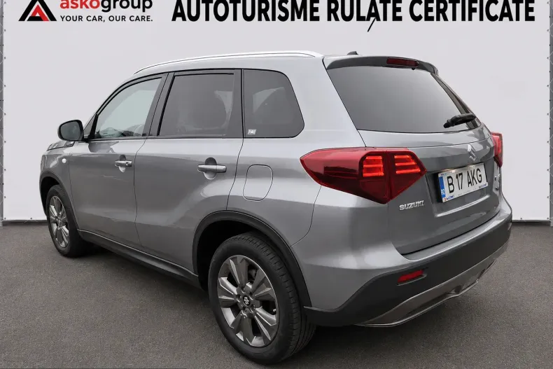 Suzuki Vitara din 2022 cu 33.263 km - oferta SUZ222268 - foto 7