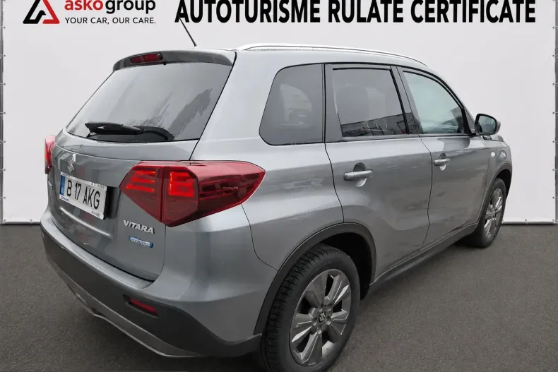 Suzuki Vitara din 2022 cu 33.263 km - oferta SUZ222268 - foto 8