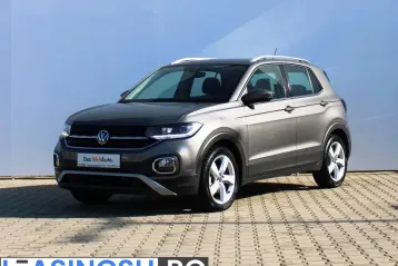 Volkswagen T-Cross din 2021 - oferta VOL222271