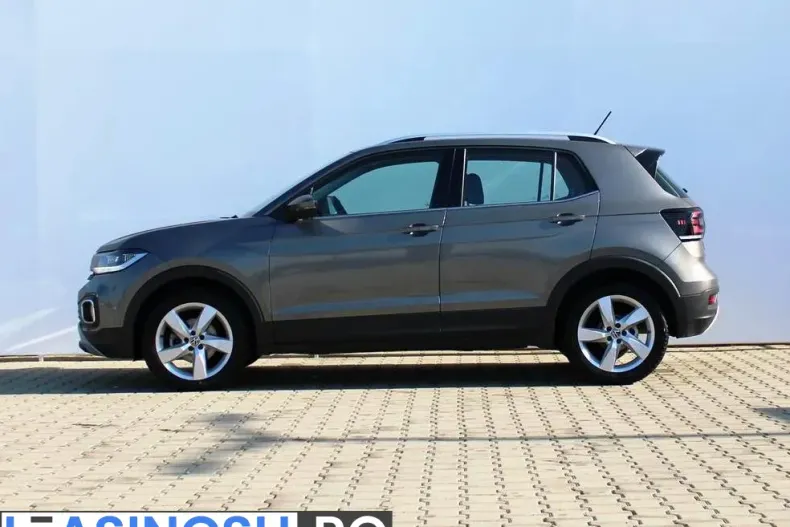 Volkswagen T-Cross din 2021 cu 68.908 km - oferta VOL222271 - foto 2