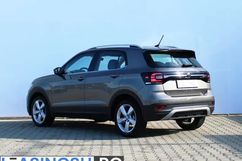 Volkswagen T-Cross din 2021 cu 68.908 km - oferta VOL222271 - foto 3