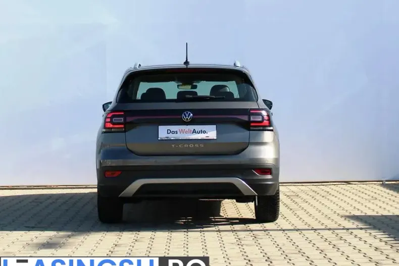 Volkswagen T-Cross din 2021 cu 68.908 km - oferta VOL222271 - foto 4