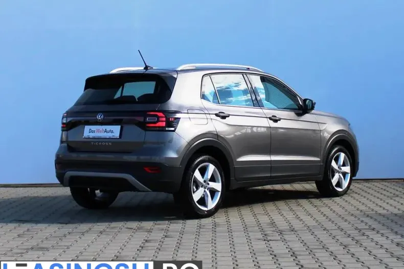 Volkswagen T-Cross din 2021 cu 68.908 km - oferta VOL222271 - foto 5