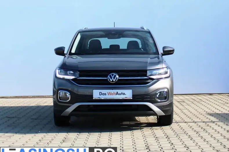 Volkswagen T-Cross din 2021 cu 68.908 km - oferta VOL222271 - foto 8