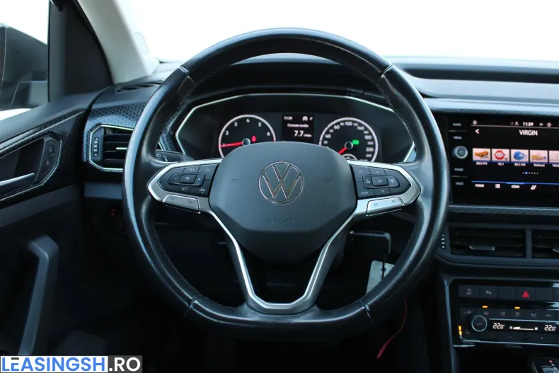 Volkswagen T-Cross din 2021 cu 68.908 km - oferta VOL222271 - foto 16