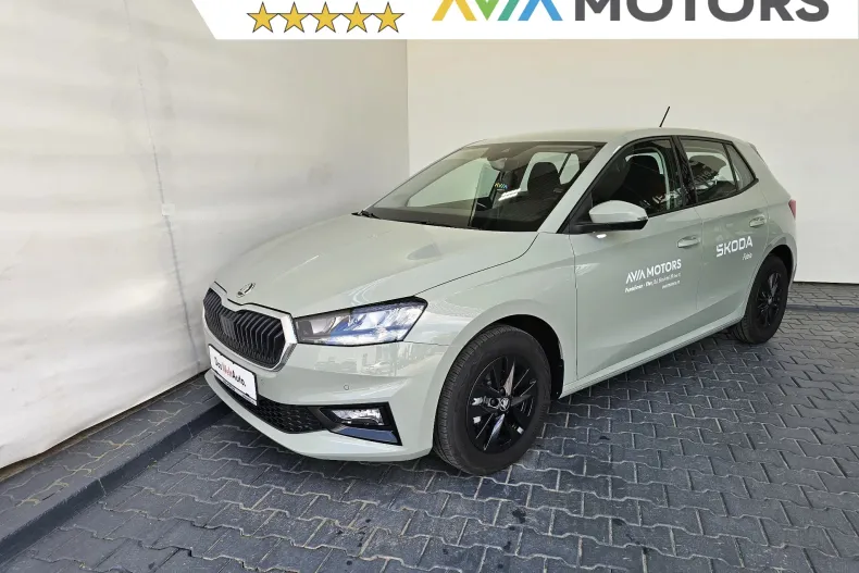 Skoda Fabia din 2026 cu 1.387 km - oferta SKO222272 - foto 1