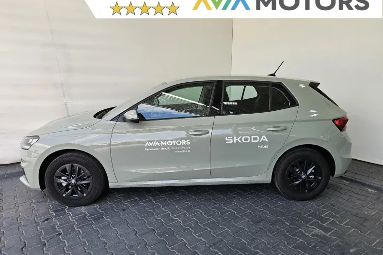 Skoda Fabia din 2026 cu 1.387 km - oferta SKO222272 - foto 2