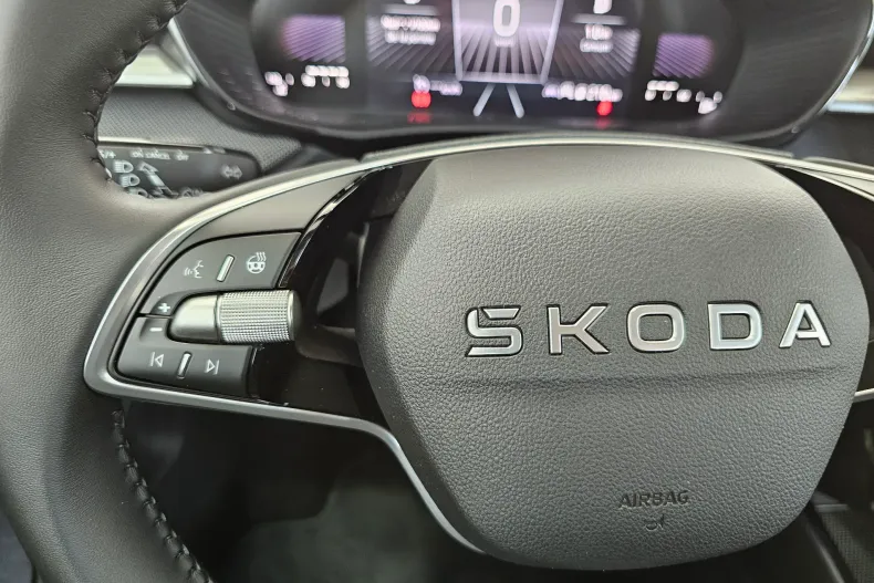 Skoda Fabia din 2026 cu 1.387 km - oferta SKO222272 - foto 12