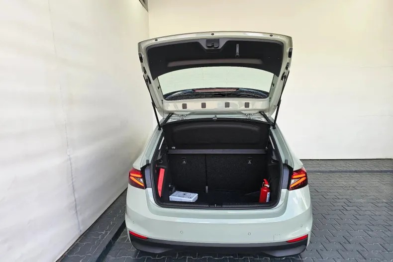Skoda Fabia din 2026 cu 1.387 km - oferta SKO222272 - foto 27