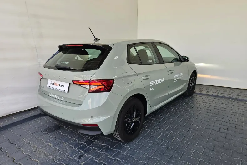 Skoda Fabia din 2026 cu 1.387 km - oferta SKO222272 - foto 28