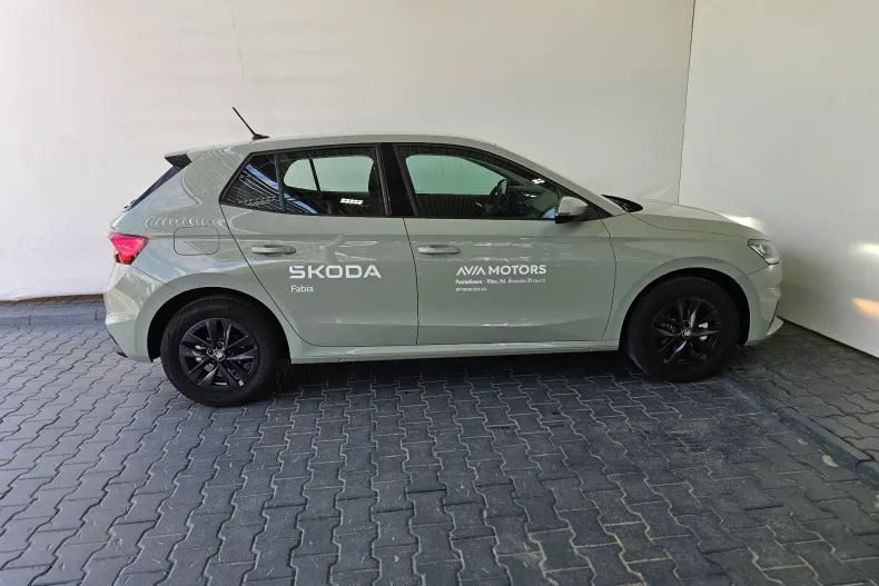 Skoda Fabia din 2026 cu 1.387 km - oferta SKO222272 - foto 29