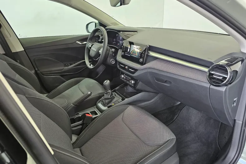 Skoda Fabia din 2026 cu 1.387 km - oferta SKO222272 - foto 30