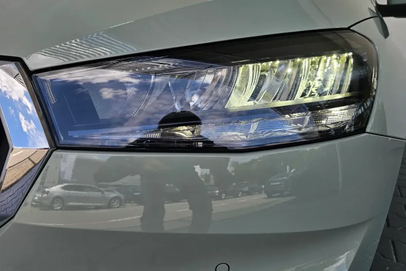 Skoda Fabia din 2026 cu 1.387 km - oferta SKO222272 - foto 33