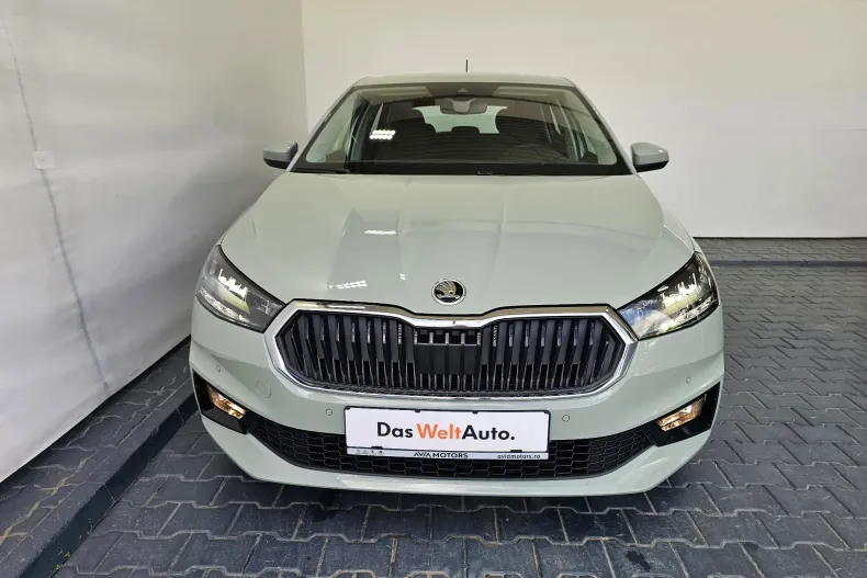 Skoda Fabia din 2026 cu 1.387 km - oferta SKO222272 - foto 34