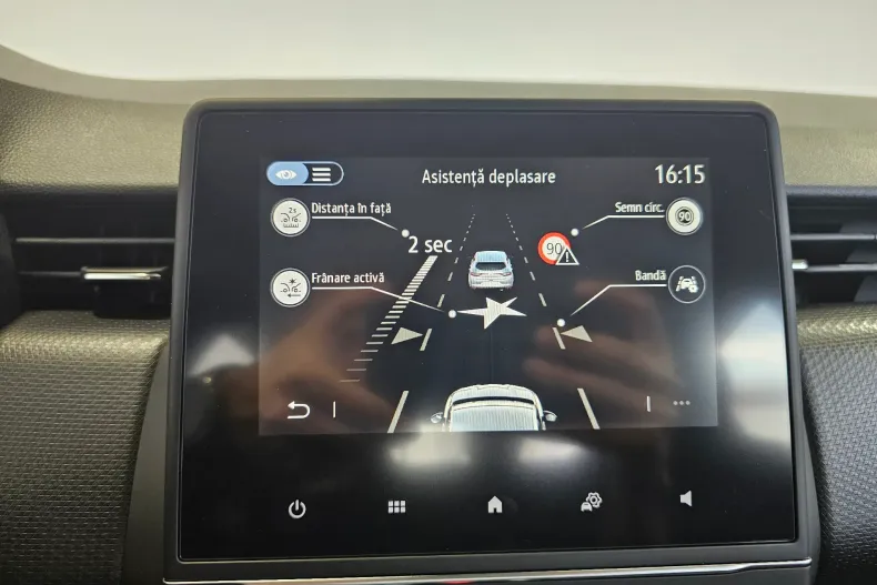 Renault Clio din 2021 cu 29.723 km - oferta REN222273 - foto 17