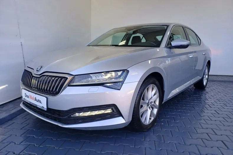 Skoda Superb din 2020 cu 133.420 km - oferta SKO222274 - foto 1