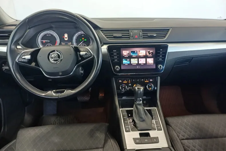 Skoda Superb din 2020 cu 133.420 km - oferta SKO222274 - foto 8