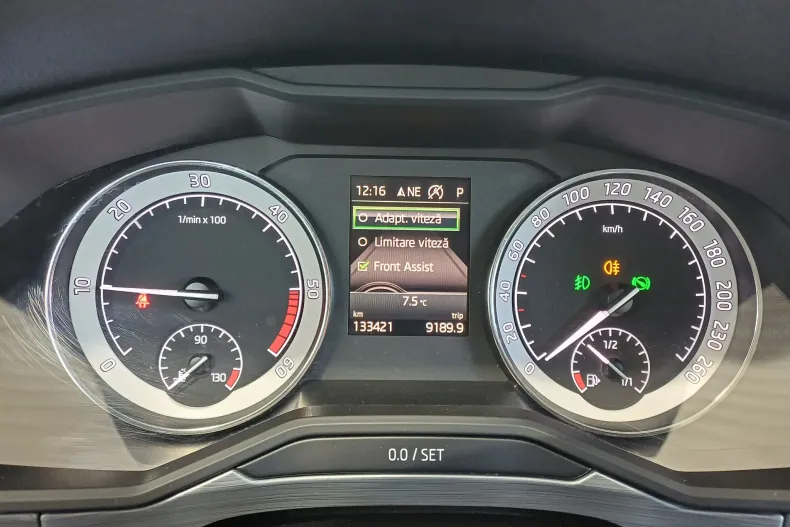 Skoda Superb din 2020 cu 133.420 km - oferta SKO222274 - foto 13