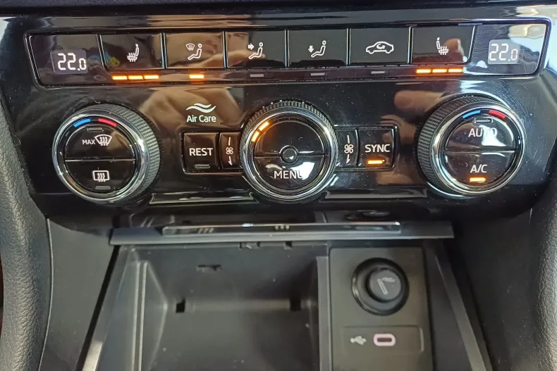 Skoda Superb din 2020 cu 133.420 km - oferta SKO222274 - foto 14