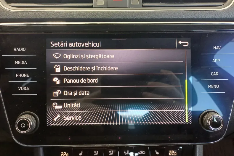 Skoda Superb din 2020 cu 133.420 km - oferta SKO222274 - foto 18
