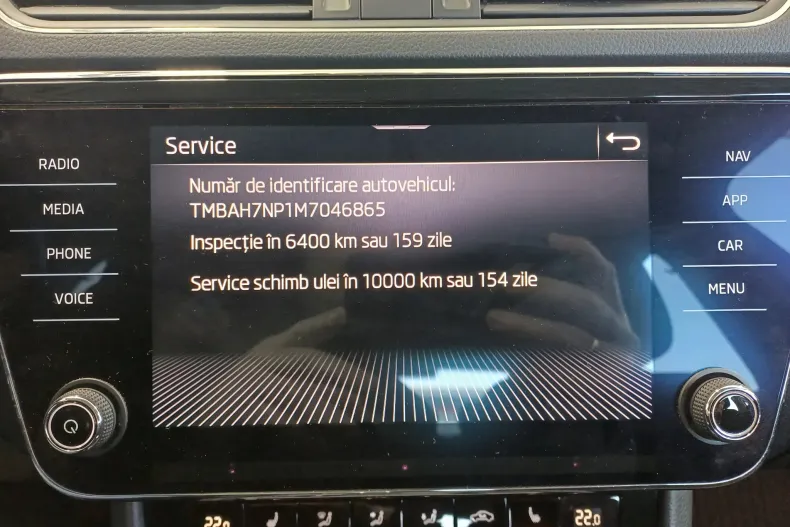 Skoda Superb din 2020 cu 133.420 km - oferta SKO222274 - foto 19