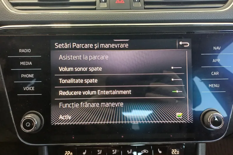 Skoda Superb din 2020 cu 133.420 km - oferta SKO222274 - foto 22