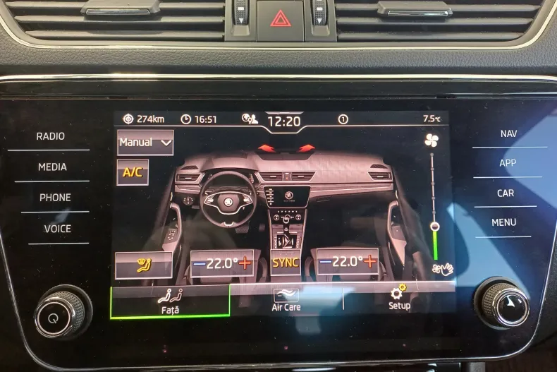 Skoda Superb din 2020 cu 133.420 km - oferta SKO222274 - foto 27