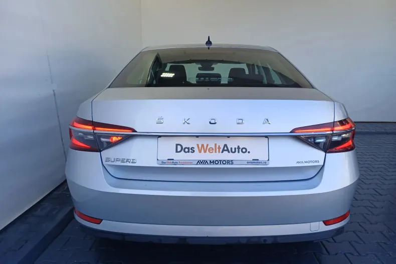 Skoda Superb din 2020 cu 133.420 km - oferta SKO222274 - foto 31
