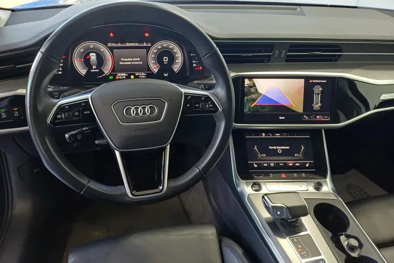 Audi A6 Avant din 2022 cu 36.263 km - oferta AUD222275 - foto 6