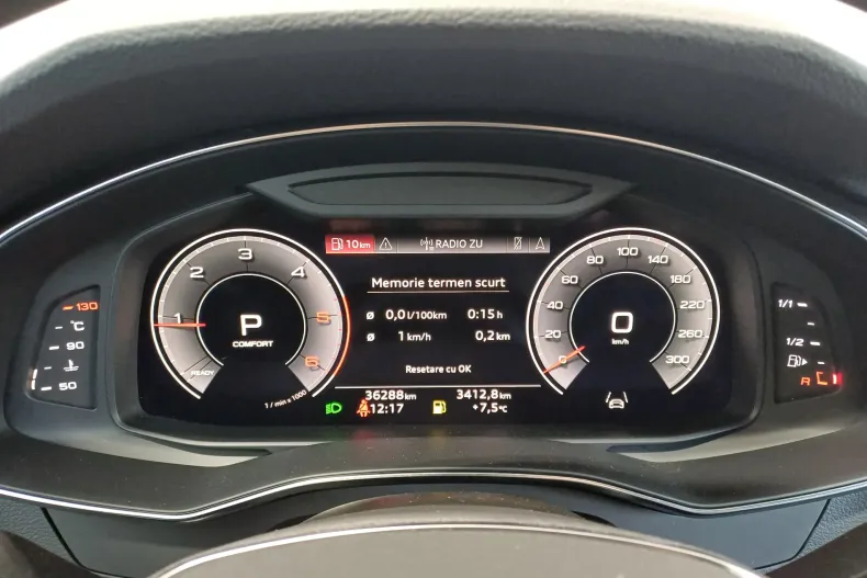 Audi A6 Avant din 2022 cu 36.263 km - oferta AUD222275 - foto 15