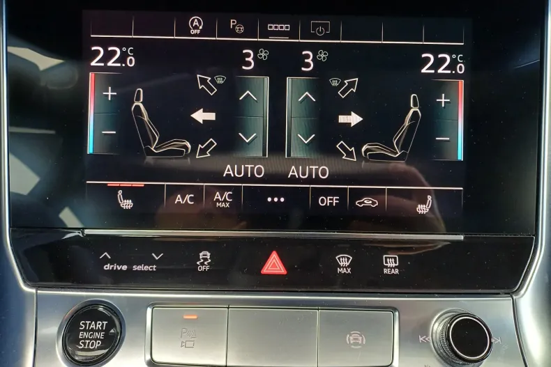Audi A6 Avant din 2022 cu 36.263 km - oferta AUD222275 - foto 17