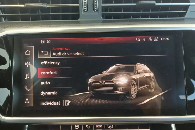 Audi A6 Avant din 2022 cu 36.263 km - oferta AUD222275 - foto 29