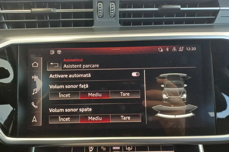 Audi A6 Avant din 2022 cu 36.263 km - oferta AUD222275 - foto 30