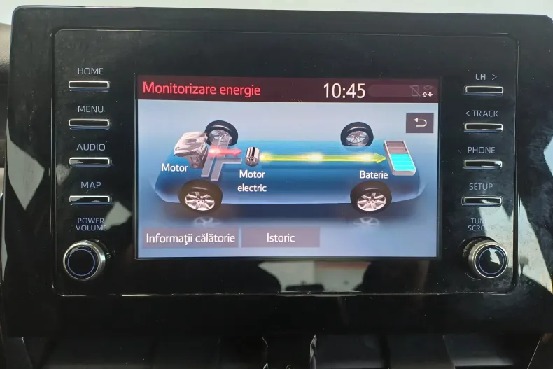 Toyota Camry din 2022 cu 23.879 km - oferta TOY222276 - foto 21