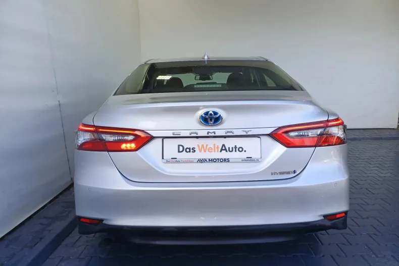 Toyota Camry din 2022 cu 23.879 km - oferta TOY222276 - foto 26