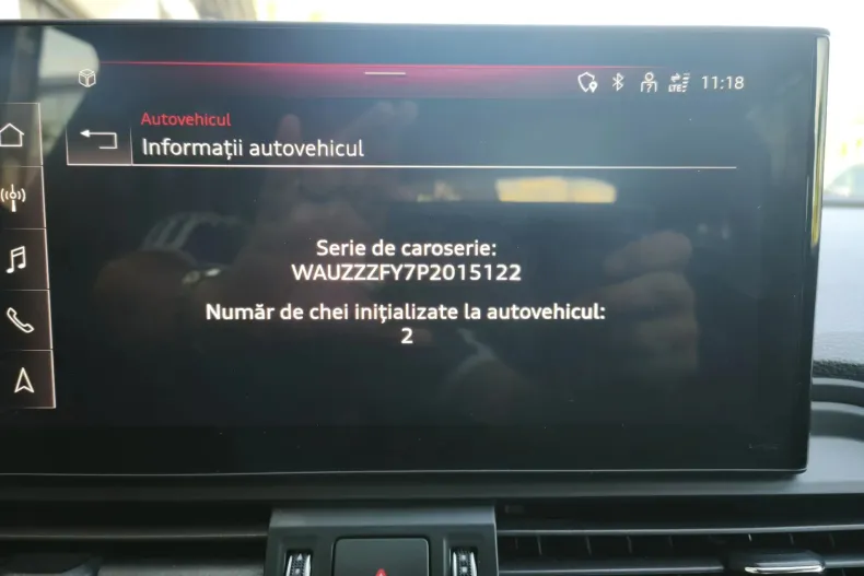 Audi Q5 din 2022 cu 154.000 km - oferta AUD222277 - foto 12