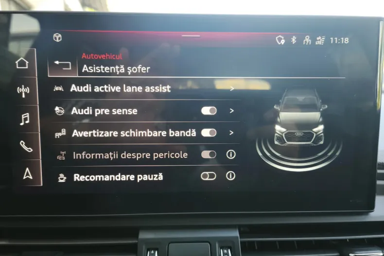 Audi Q5 din 2022 cu 154.000 km - oferta AUD222277 - foto 13