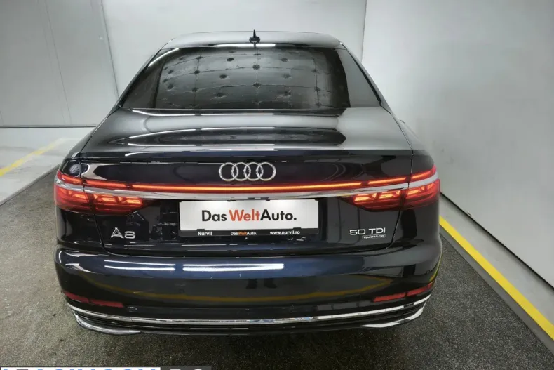Audi A8 din 2023 cu 99.300 km - oferta AUD222278 - foto 4